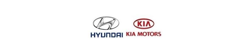 Diagnostika Hyundai, Kia