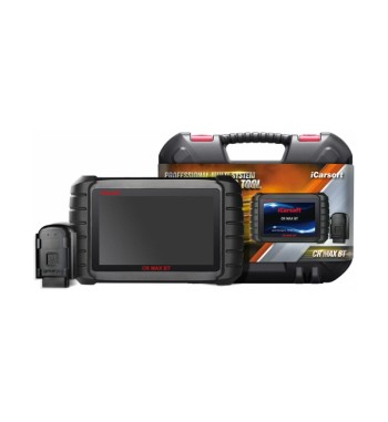 Ruční skener CR MAX BT